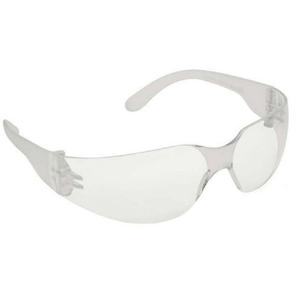 Encontraproduto.com.br - Óculos Protetor Leopardo Incolor Kalipso