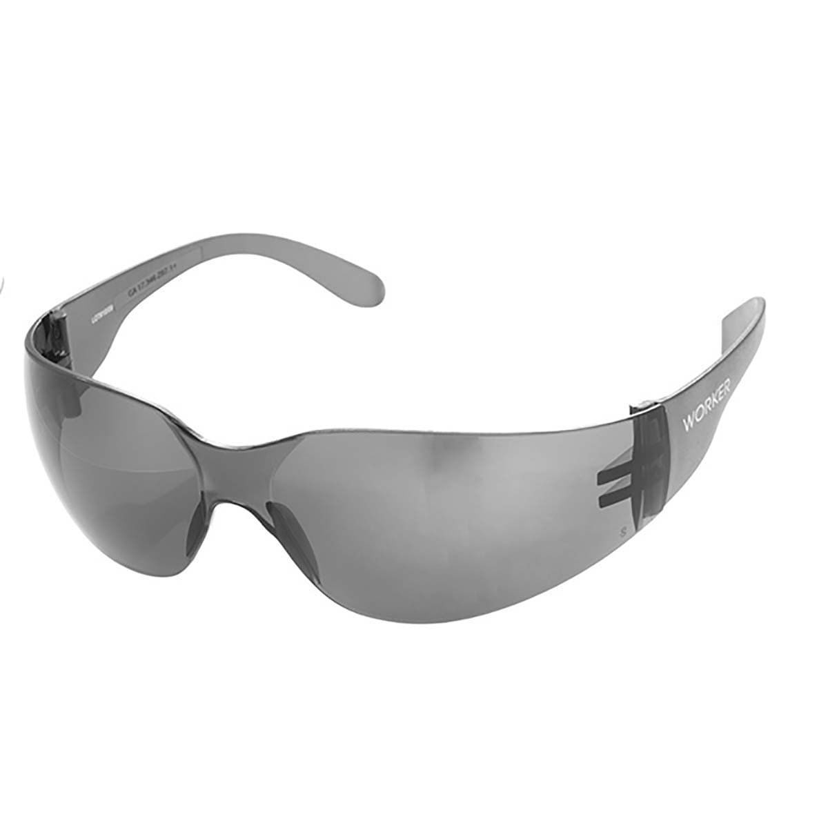 Encontraproduto.com.br - Óculos Policarbonato Cinza Wk2-c - Worker