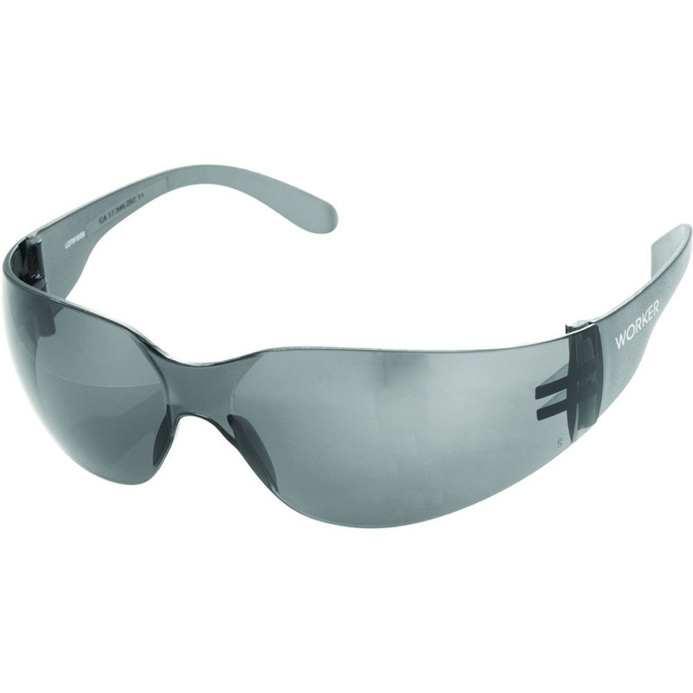 Encontraproduto.com.br - Óculos Policarbonato Cinza Wk2-c - Worker