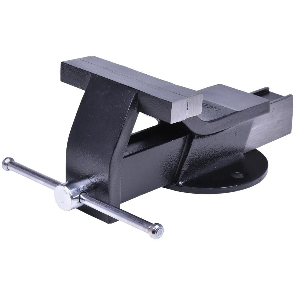 Torno De Bancada N06 150mm Base Fixa Collins