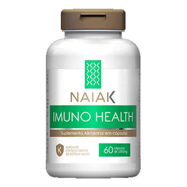 Imuno Health Naiak 60 cápsulas