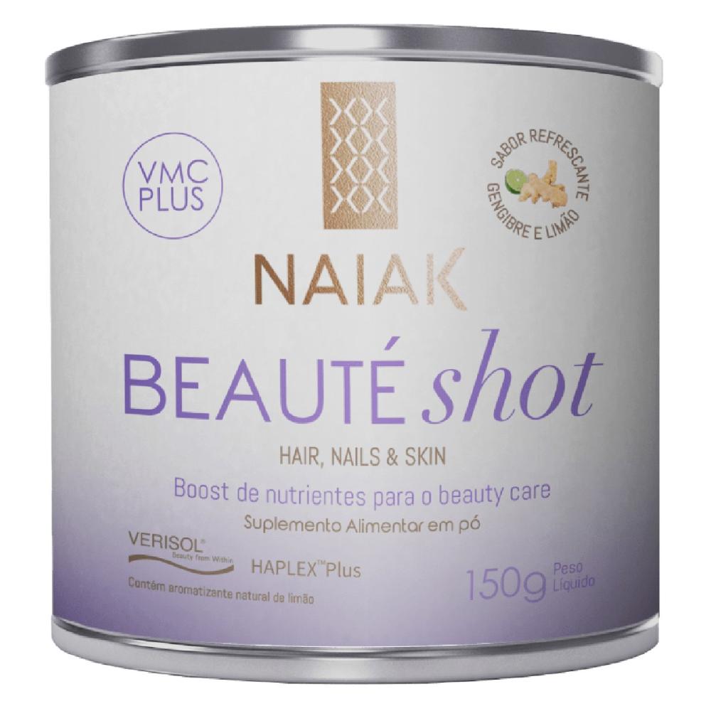Beauté Shot Hair, Nails e Skin VMC Plus Naiak 150g