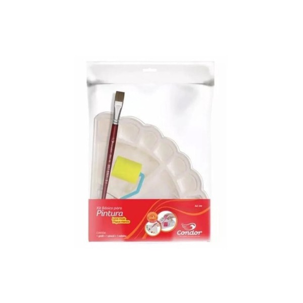 Kit Pintura Básica 598 - Condor