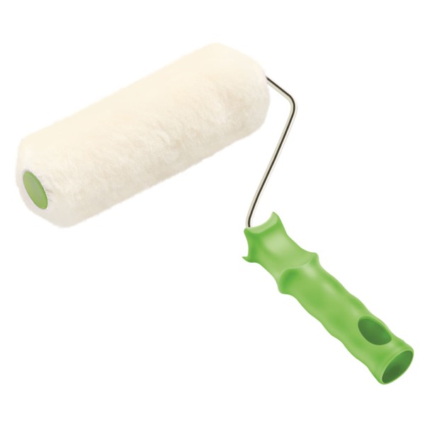 Encontraproduto.com.br - Rolo de Lã 15cm com Garfo Condor 958