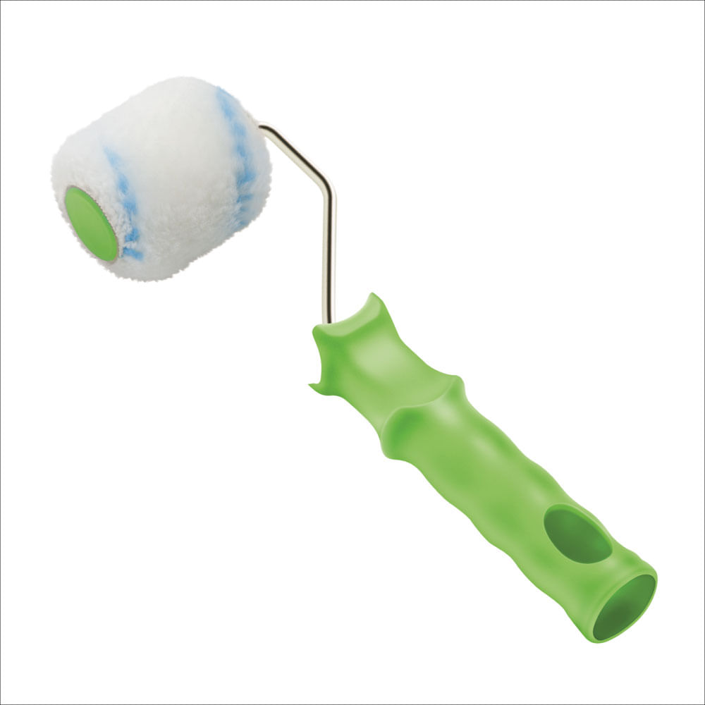 Encontraproduto.com.br - Rolo De Lã 5cm Com Suporte 959/5 Condor