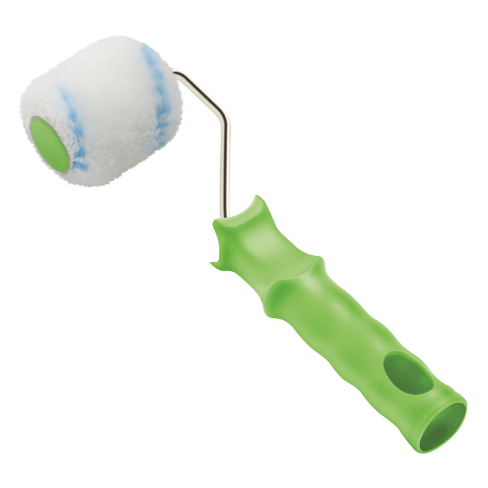 Encontraproduto.com.br - Rolo De Lã 5cm Com Suporte 959/5 Condor