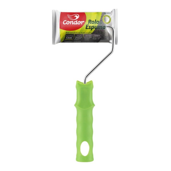 Encontraproduto.com.br - Rolo de Espuma com Garfo 5cm 988 Condor