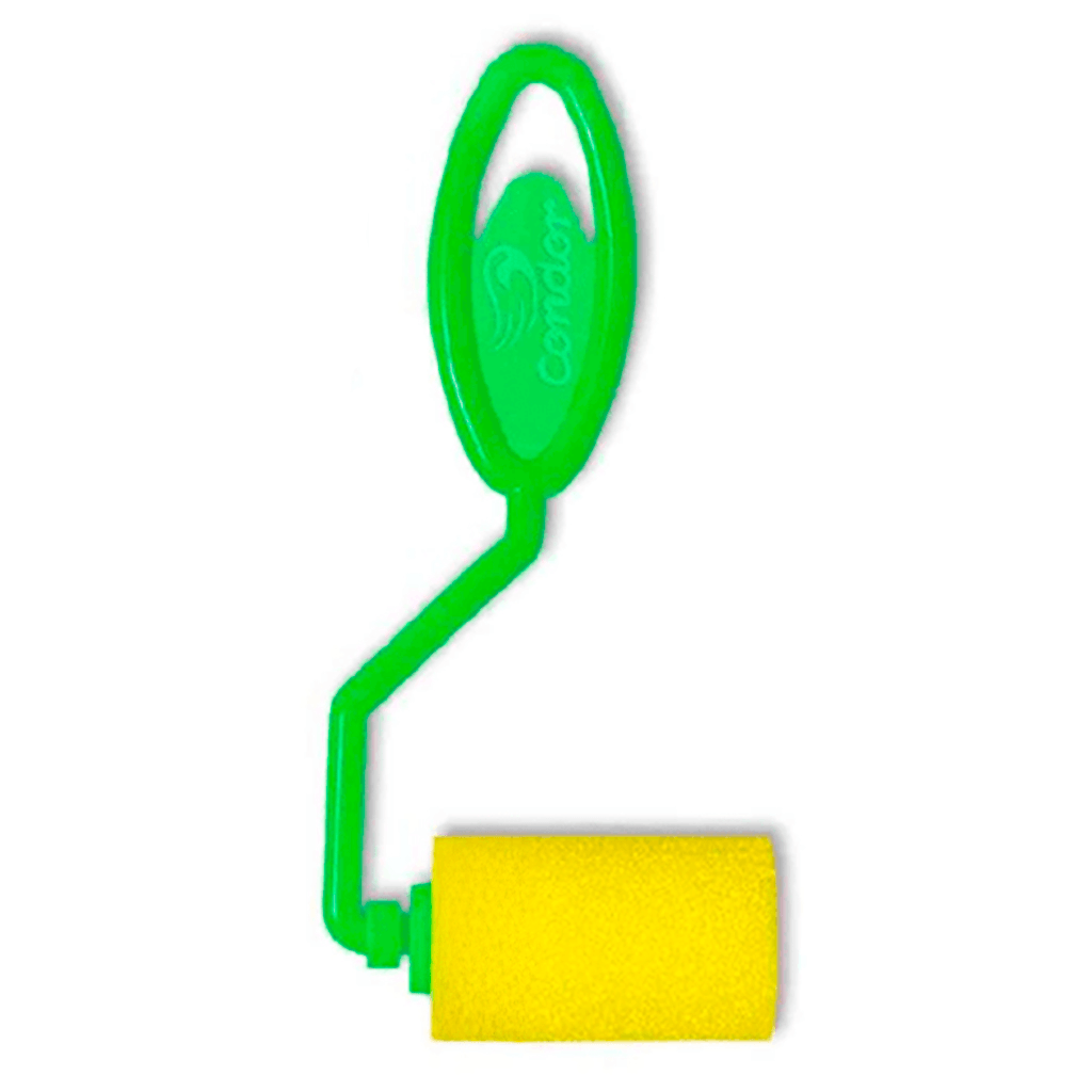 Encontraproduto.com.br - Rolo de Espuma 4 cm Ref.982 Condor