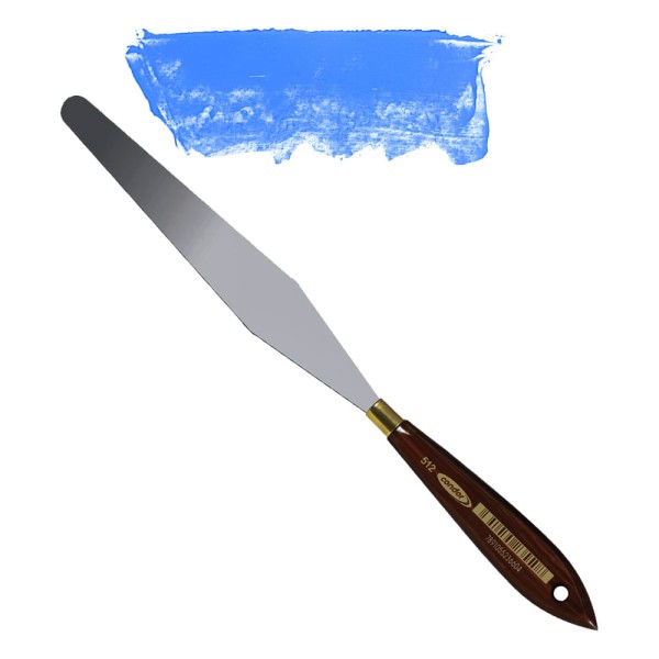 Encontraproduto.com.br - Espátula Metálica Artística Faca Condor - 512