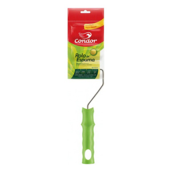 Encontraproduto.com.br - Rolo de Espuma Poliéster 5cm 976 - CONDOR