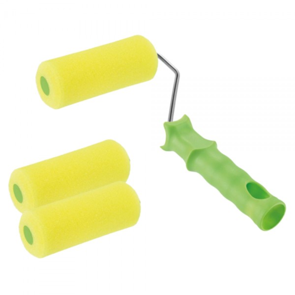 Encontraproduto.com.br - Rolo De Espuma 976/9r 9cm (+2 Rolos) Condor