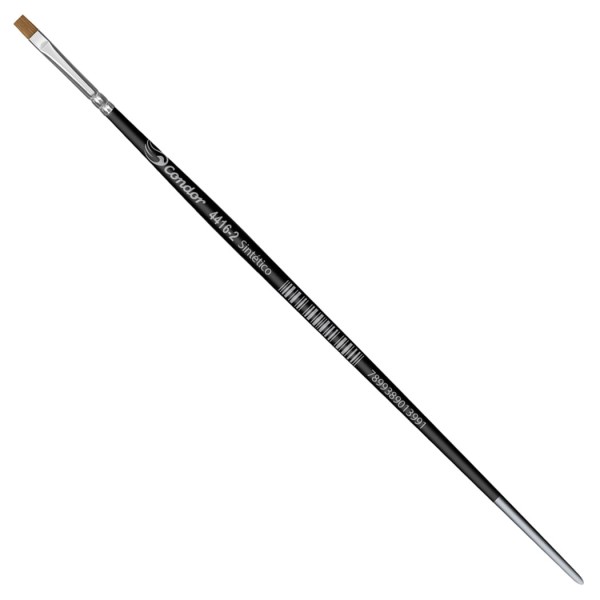 Encontraproduto.com.br - Pincel Série 4416 Chato Condor Avulso