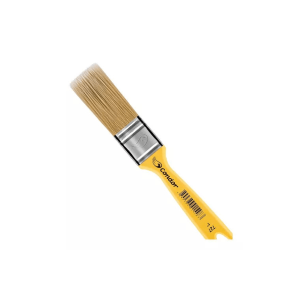 Encontraproduto.com.br - Trincha Recort Cabo Amarelo 727  1 Condor
