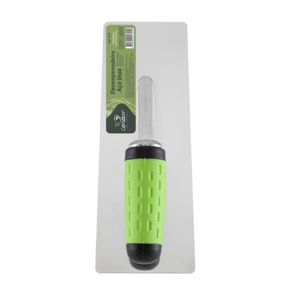 Encontraproduto.com.br - Desempenadeira de Aço Inox - Condor