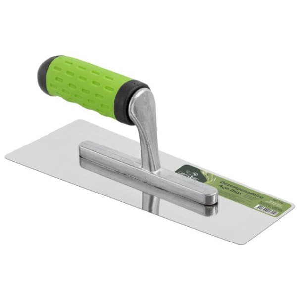 Encontraproduto.com.br - Desempenadeira de Aço Inox - Condor