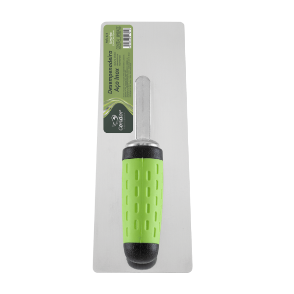 Encontraproduto.com.br - Desempenadeira de Aço Inox - Condor