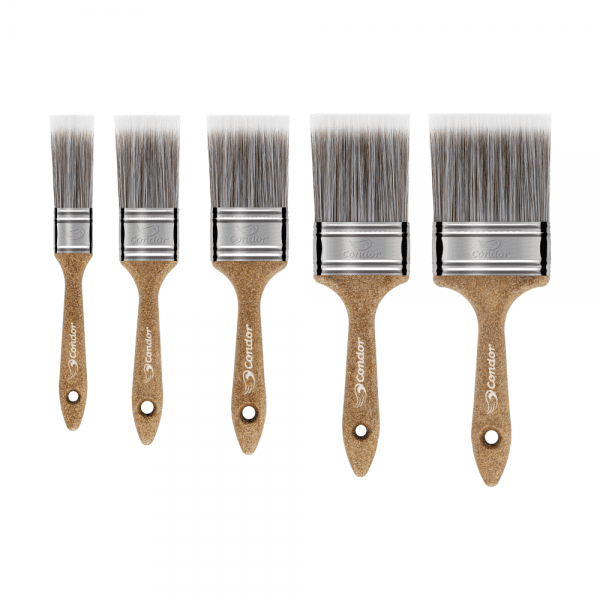 Encontraproduto.com.br - Pincel 797 1 Bege Areia Condor