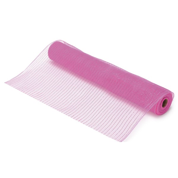 Encontraproduto.com.br - TELA LISTRADA ROSA 53,3x800CM 1 UN 1019049
