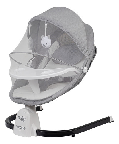 Cadeira de Descanso e Balanço Bebê Elétrica Snug - Maxi Baby
