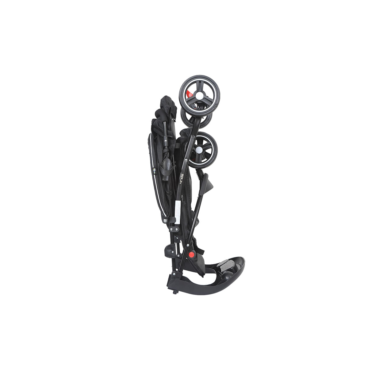 Encontraproduto.com.br - Carrinho de Bebê 3 Rodas Passeio 4RIDE 15kgs Maxi Baby
