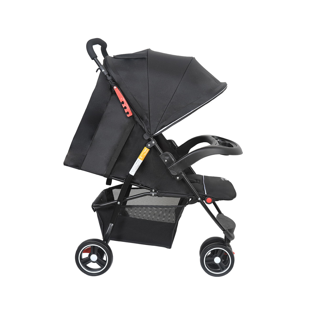 Encontraproduto.com.br - Carrinho de Bebê 3 Rodas Passeio 4RIDE 15kgs Maxi Baby