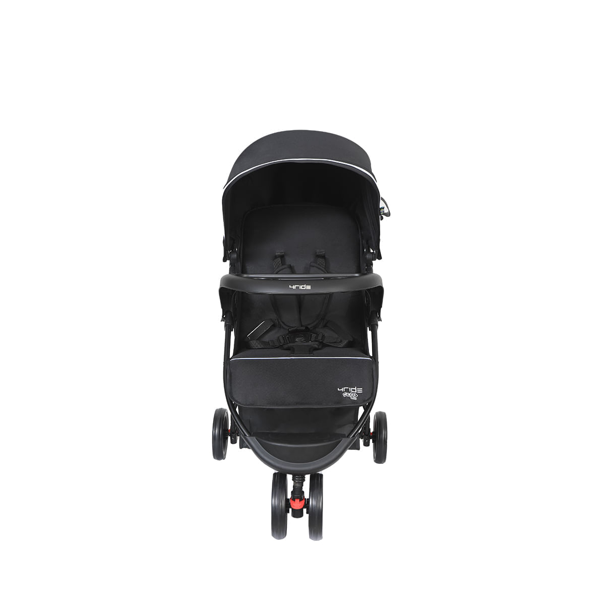 Encontraproduto.com.br - Carrinho de Bebê 3 Rodas Passeio 4RIDE 15kgs Maxi Baby