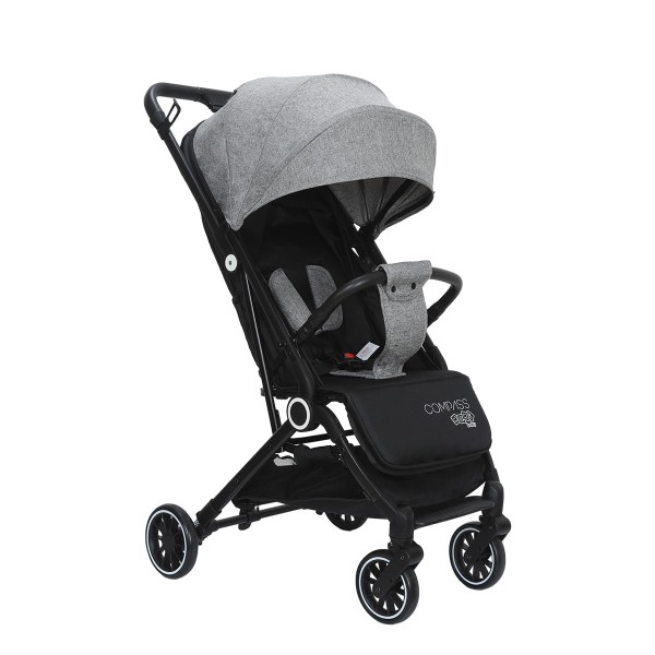 Encontraproduto.com.br - Carrinho de Bebê Passeio Vira Berço COMPASS Maxi Baby