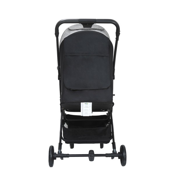 Encontraproduto.com.br - Carrinho de Bebê Passeio Vira Berço COMPASS Maxi Baby