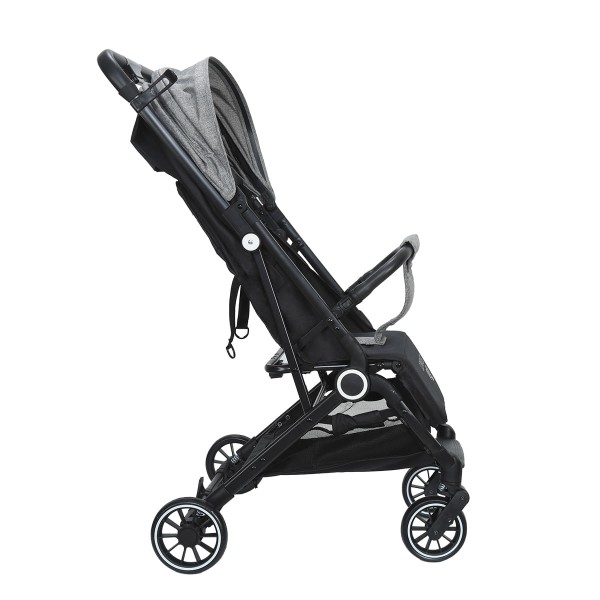 Encontraproduto.com.br - Carrinho de Bebê Passeio Vira Berço COMPASS Maxi Baby