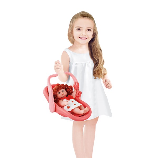 Encontraproduto.com.br - Bancada Infantil Doutora Com Carrinho e Boneca  Replay Kids