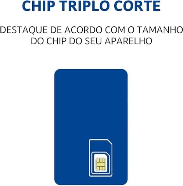 Encontraproduto.com.br - Chip Tim Pré Pago - 10