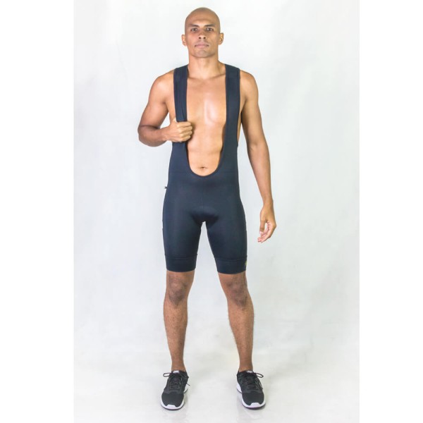 Encontraproduto.com.br - Bretelle de Ciclismo DX3 FREEDOM Masculino