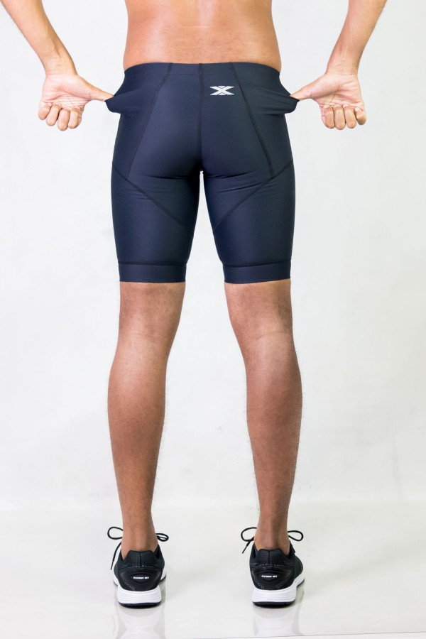 Encontraproduto.com.br - Bermuda Compressão  DX3 COMPRESS Masculino