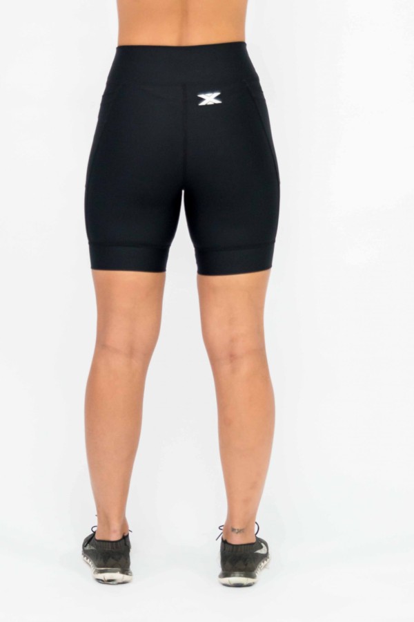 Encontraproduto.com.br - Short de Compressão DX3 COMPRESS Feminino