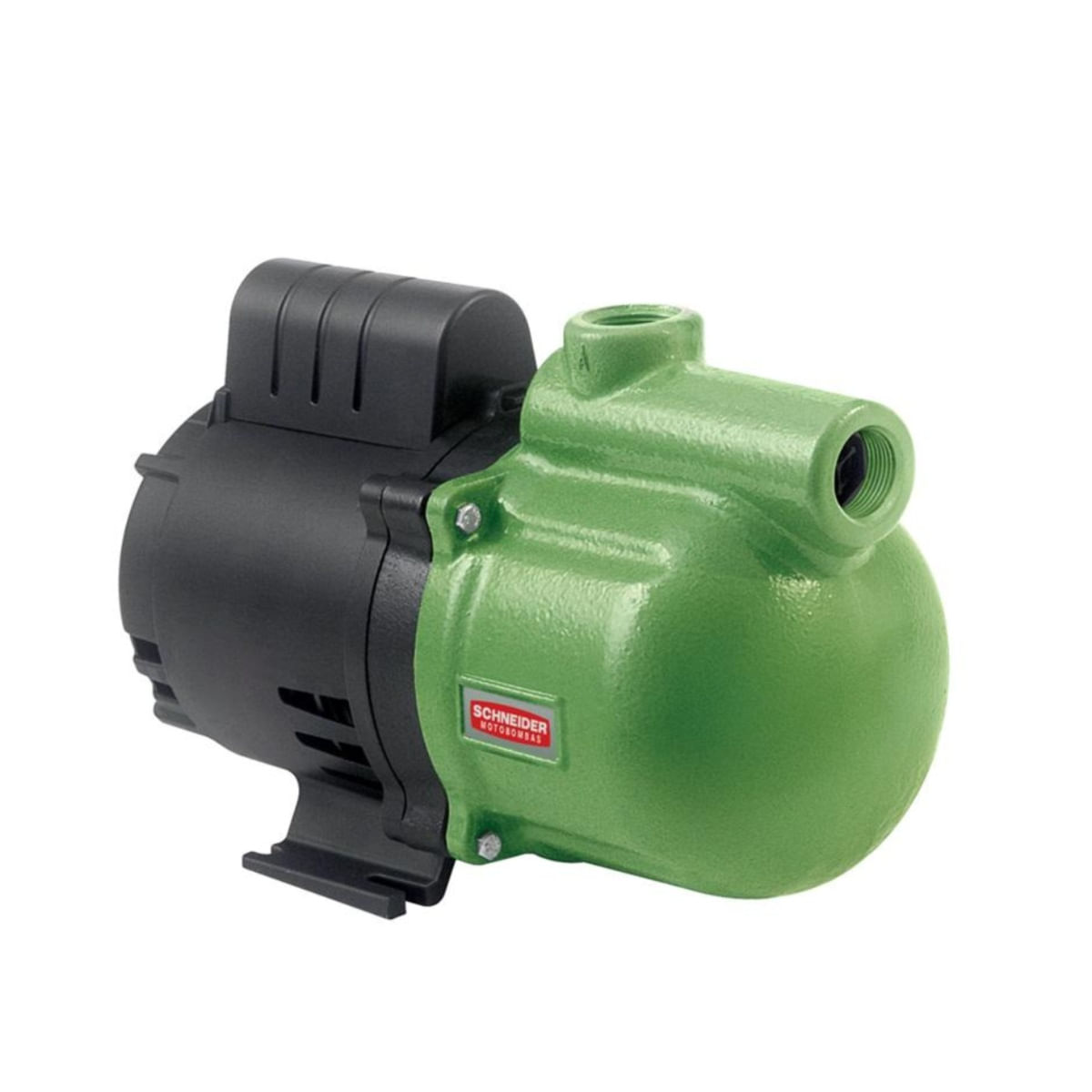 Encontraproduto.com.br - Motobomba Centrífuga Schneider Asp-98 1m 1cv 220 Volts