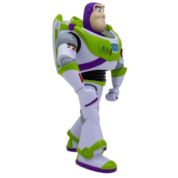 Encontraproduto.com.br - Boneco Articulado - 25 Cm - Disney - Toy Story 4 - Buzz Lightyear com Sons - Toyng