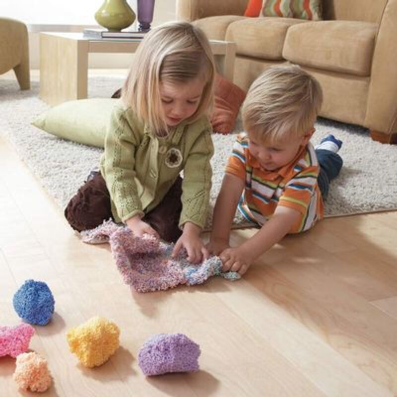 Encontraproduto.com.br - Conjunto de Massa de Modelar - Foam - Playfoam Jumbo - Toyng