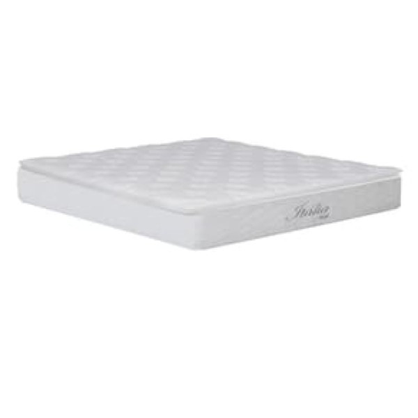 Encontraproduto.com.br - Colchão para Cama Queen Size Umaflex Itália com Pillow Top e Molas Ensacadas 26x158x198 cm - Branco