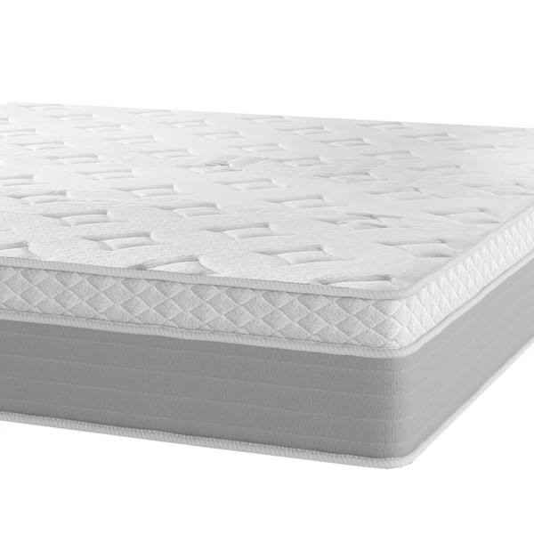 Encontraproduto.com.br - Colchão King 193cm Molas Ensacadas Euro Top Magnyfic Umaflex