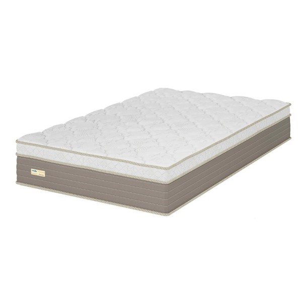 Colchão Casal 138cm Molas Ensacadas Ferrara Umaflex