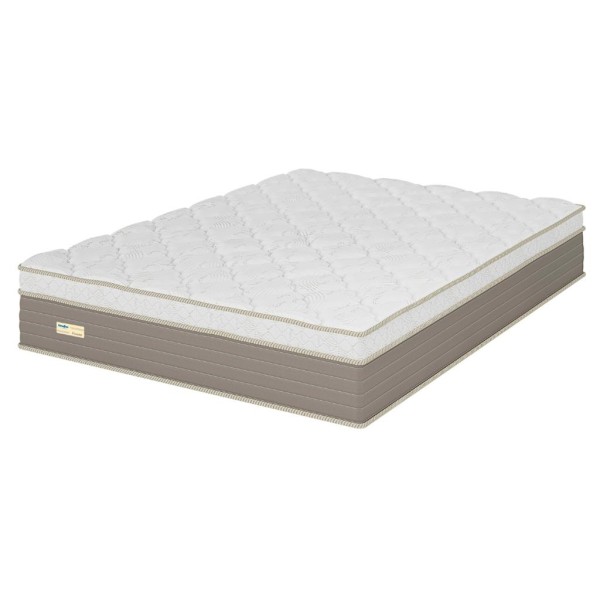 Encontraproduto.com.br - Colchão Queen 158cm Molas Ensacadas Ferrara Umaflex