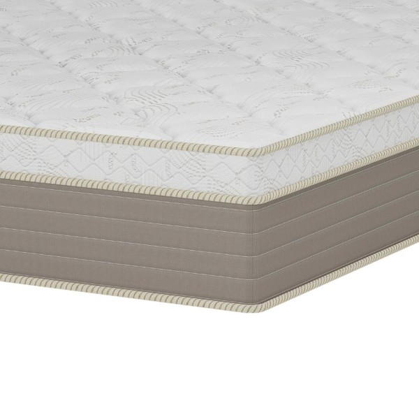 Encontraproduto.com.br - Colchão Queen 158cm Molas Ensacadas Ferrara Umaflex
