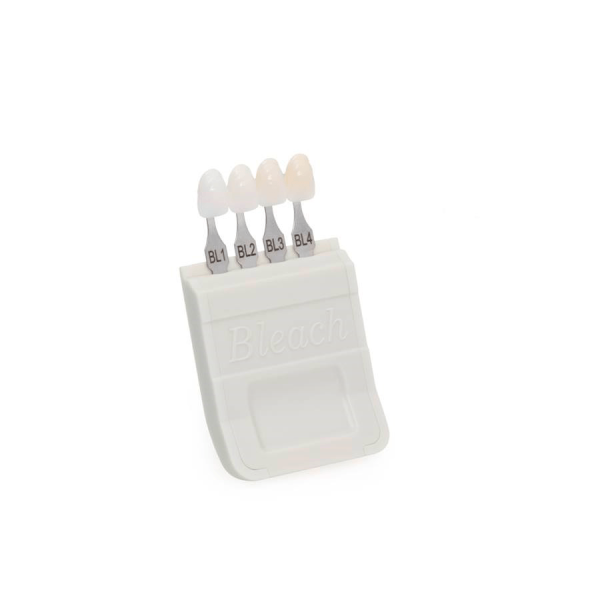 Encontraproduto.com.br - Escala De Cor Bleach 4 cores - Ivoclar