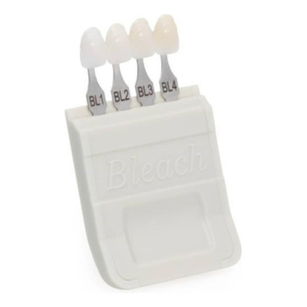 Encontraproduto.com.br - Escala De Cor Bleach 4 cores - Ivoclar