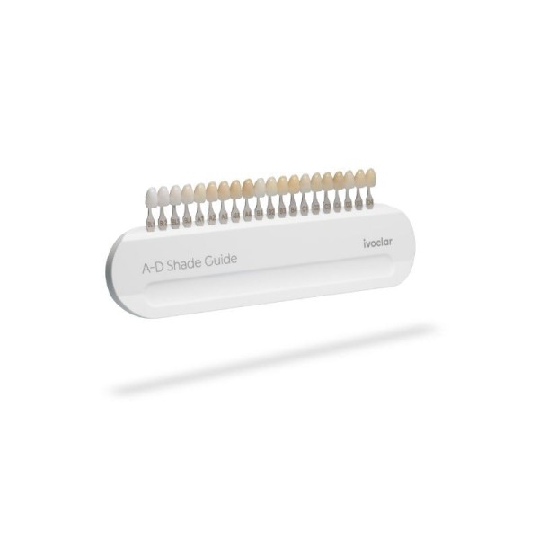 Encontraproduto.com.br - Escala De Cor A-D Compl 20 Cores - Ivoclar