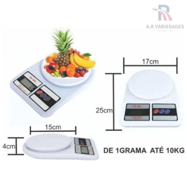 Encontraproduto.com.br - Balança de Precisão Para Cozinha