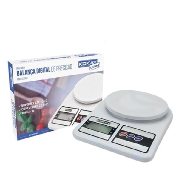 Encontraproduto.com.br - Balança de Precisão Para Cozinha
