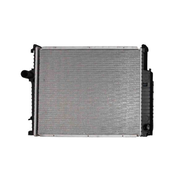 Encontraproduto.com.br - RADIADOR BMW SERIE 3 (E36) 320I / 323I / 325I / 328I / M3 2.5 1990 A 1998 SEM RESERVATORIO MANUAL OU AUTOMATICO COM AR