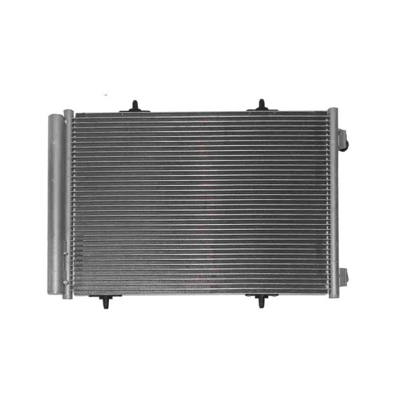 Encontraproduto.com.br - CONDENSADOR CITROEN C3 AUTOM 2009 > C3 PICASSO/ AIRCROSS/ DS3 1.4/ 1.6 16V AUTOM/ MANUAL 2010 > PEUGEOT 208/ 2008 2013>