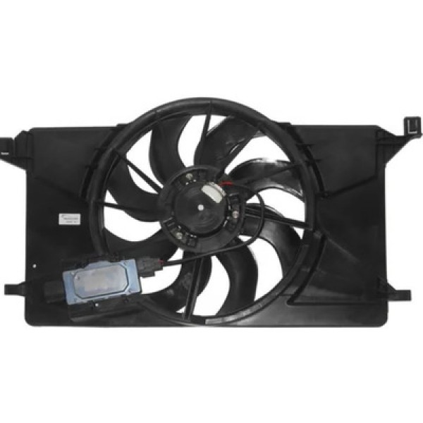Encontraproduto.com.br - Pc300236 - Eletroventilador C/Defletor - Focus 1.6/2.0 14 Em Diante - Procooler